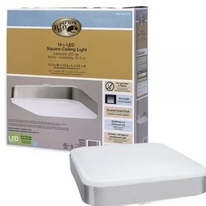 COPY - 14” Square Ceiling Light LED New